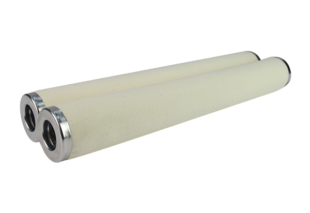 coalescing filter element